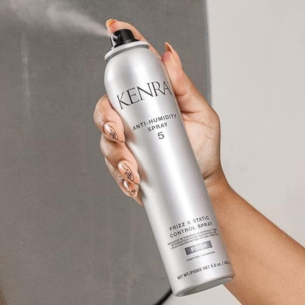 Kenra Anti-Humidity Spray 5 - Picture 2 of 3